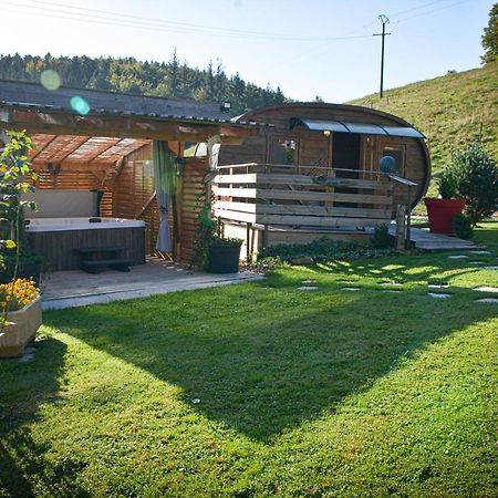 Logis Hotel Restaurant La Petite Auberge Alsace لي هوهوالد المظهر الخارجي الصورة