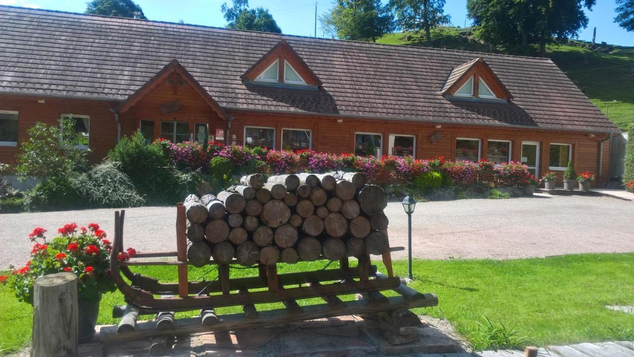 Logis Hotel Restaurant La Petite Auberge Alsace لي هوهوالد المظهر الخارجي الصورة