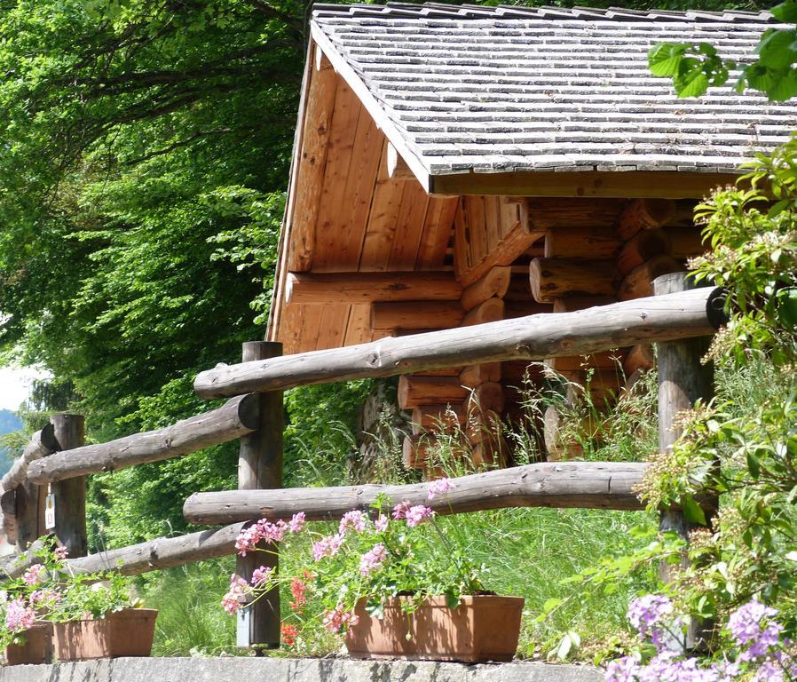 Logis Hotel Restaurant La Petite Auberge Alsace لي هوهوالد المظهر الخارجي الصورة