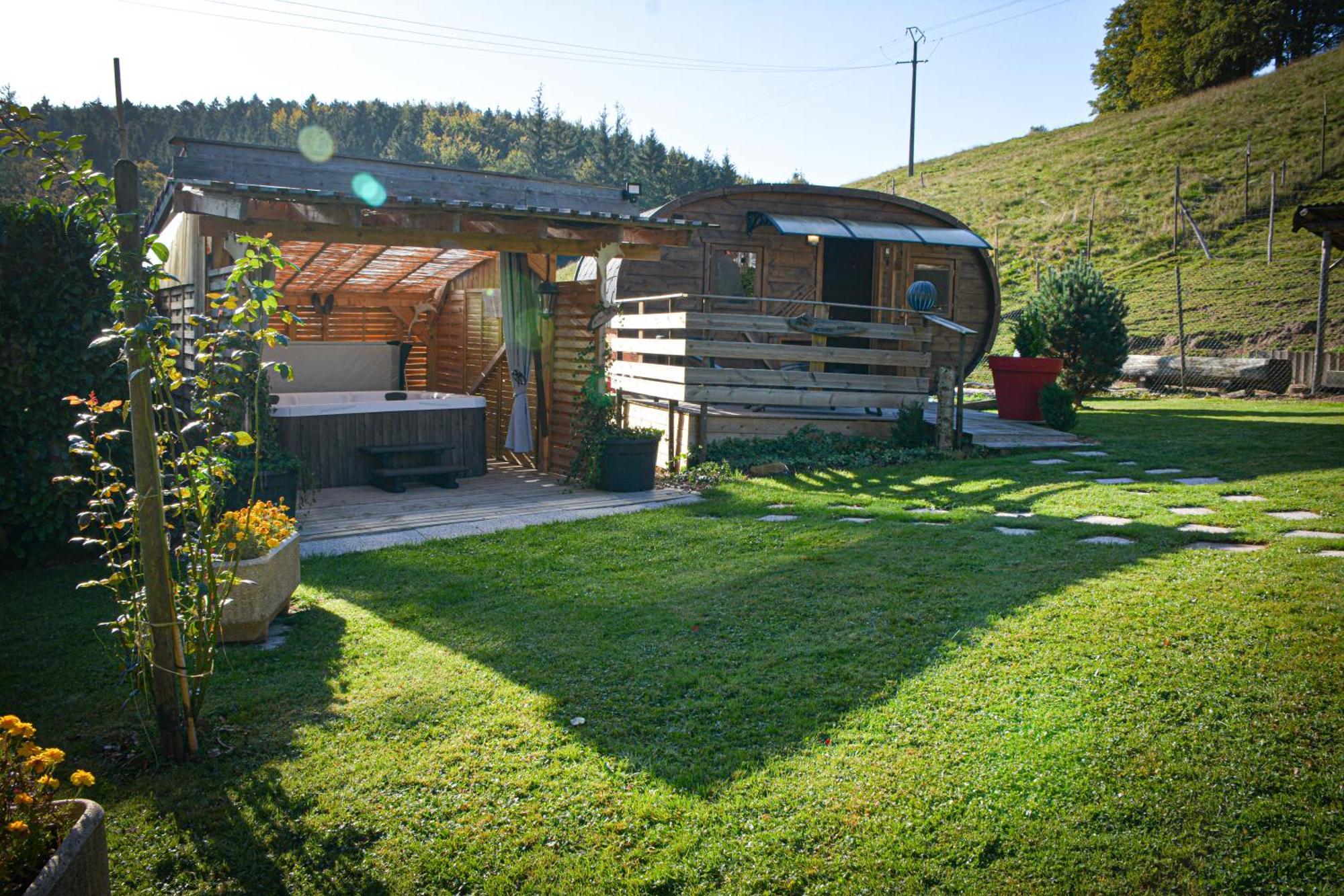 Logis Hotel Restaurant La Petite Auberge Alsace لي هوهوالد المظهر الخارجي الصورة
