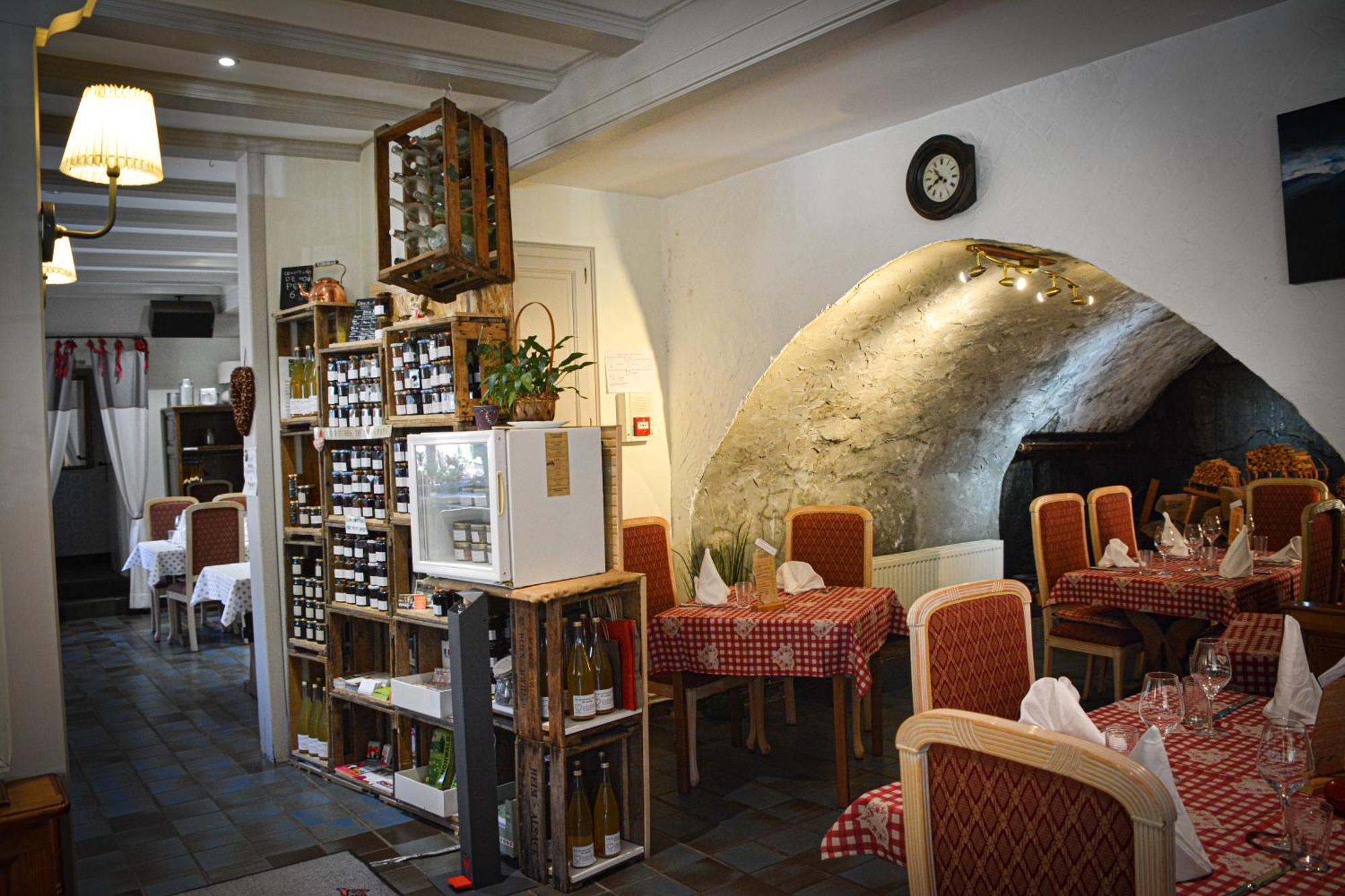 Logis Hotel Restaurant La Petite Auberge Alsace لي هوهوالد المظهر الخارجي الصورة
