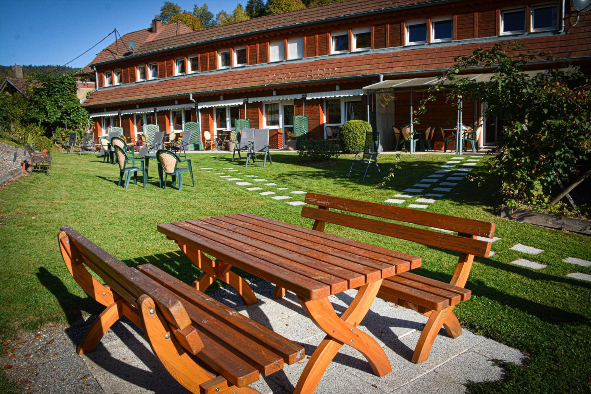 Logis Hotel Restaurant La Petite Auberge Alsace لي هوهوالد المظهر الخارجي الصورة