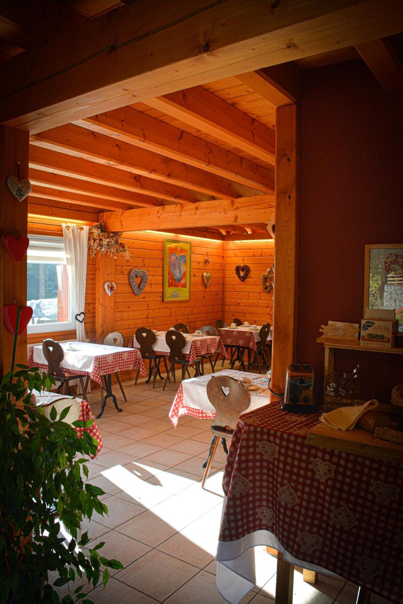 Logis Hotel Restaurant La Petite Auberge Alsace لي هوهوالد المظهر الخارجي الصورة